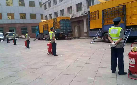 龙游柴油发电机组夏季保养注意事项