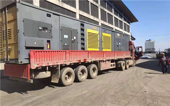 龙游200KW发电机组适配电缆规格选型指南